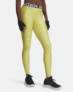 Under Armour HeatGear® Women's Leggings Athletic Running Pants Athletic Stretchable