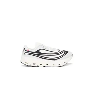 On Cloudflow 5 Ad in Ivory & Black