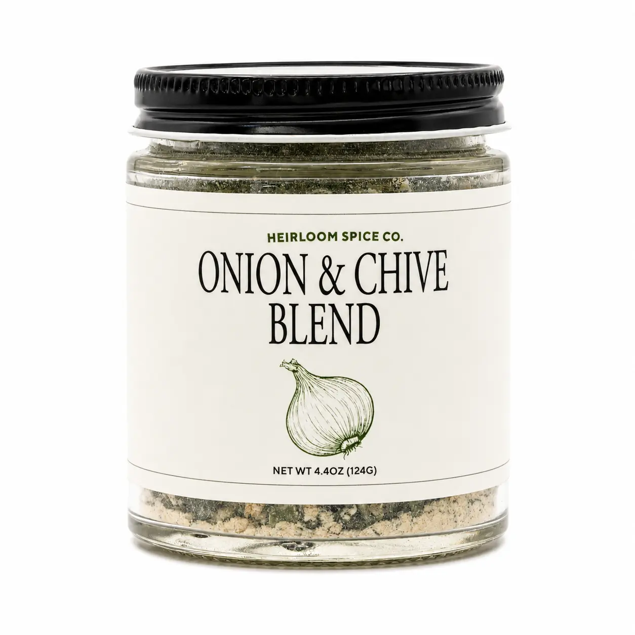 Onion & Chive Blend