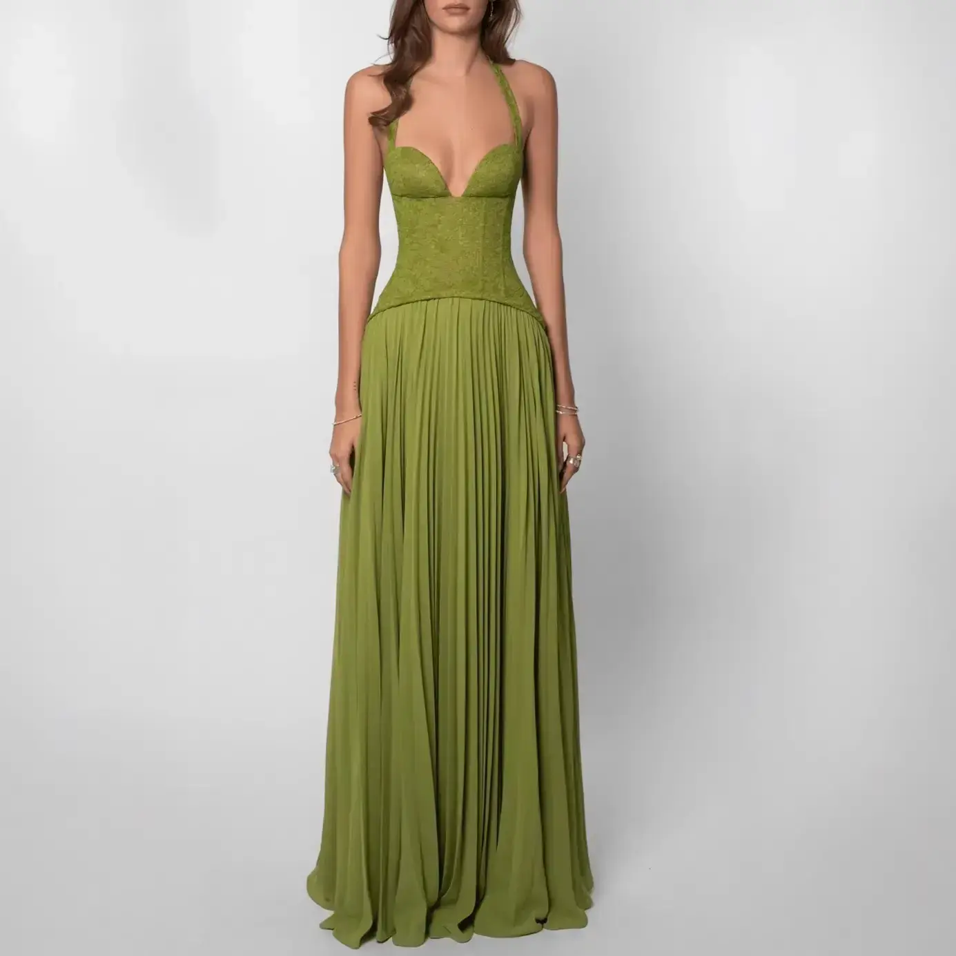 tank dress black Jersey Maxi with Pockets for Tall Women in XL / Extra Tall / Black and a finish that Colour:Dusty Purple plus-size-evening-dresses-2 Kendall Jenner Wears a
