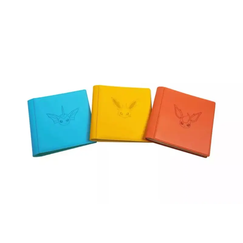 Pokemon TCG Umbreon Eevee GX Advanced theme 480 slots Card Sealed Binder authentic - TikTok Shop Pokemon TCG Umbreon Eevee GX Advanced theme 480 slots Card Sealed Binder authentic - TikTok Shop