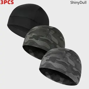 Unisex Gothic Skull Beanie Hat, Stylish Skull Cap for Fashion Accessories Enthusiasts
