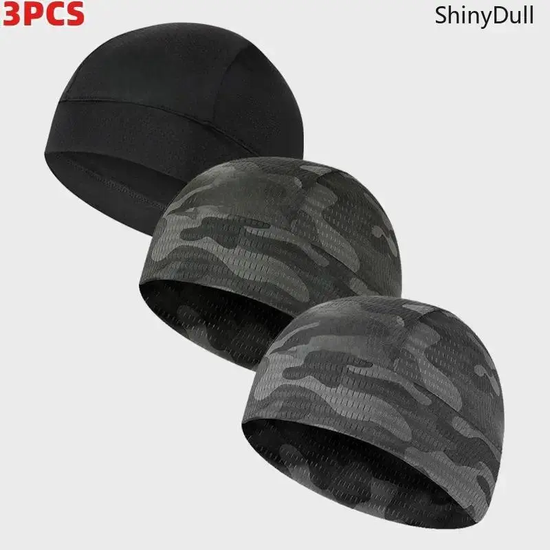 Unisex Gothic Skull Beanie Hat, Stylish Skull Cap for Fashion Accessories Enthusiasts, Outdoor Sport, Pvc Liner, Motorcycle Rides, Breathable Design, Anniversary