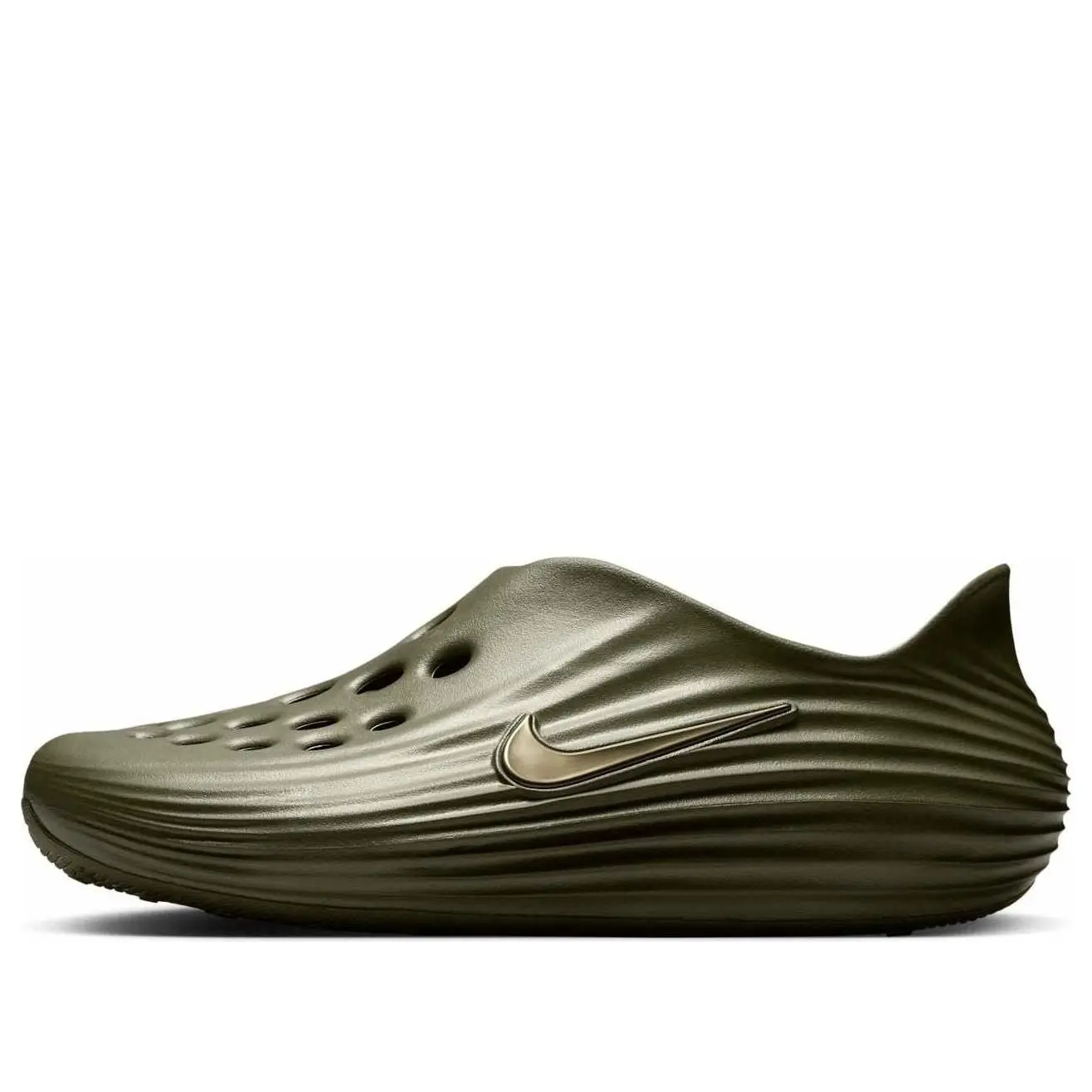 Nike ReactX Rejuven8 Sandals 'Medium Olive' HV5060-201 Nike ReactX Rejuven8 Sandals 'Medium Olive' HV5060-201