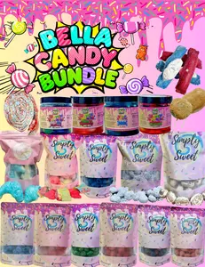 Simply Sweet CLE Bella Candy Bundle - One Of Everything