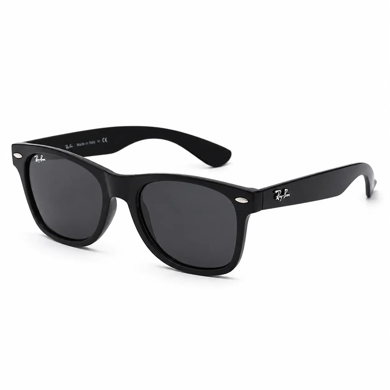 Classic Wayfarer Style Sunglasses for Men & Women | UV400 Polarized Retro Square Frame Driving Shades