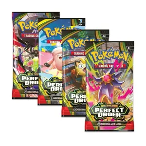 Pokémon Perfect Order Booster Pack (1)