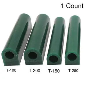 Ring Wax Sticks, Tube Wax Column, Specialized Engraving Wax for Jewelry Making, Essential Tool for Craftsmen, Durable and Reliable