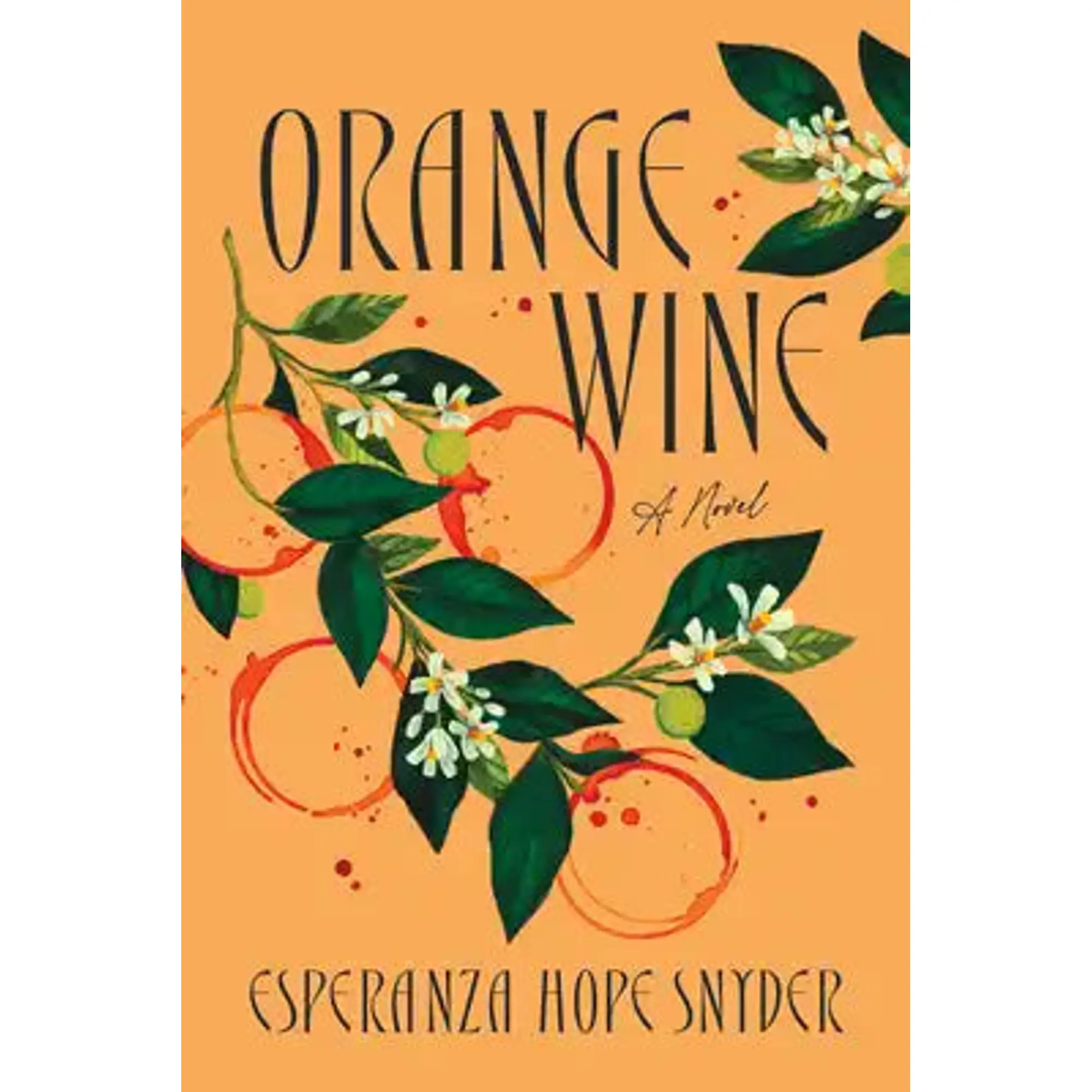 Orange Wine
