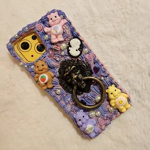 Carebear Victorian Case for Iphone 14