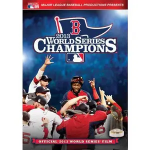 USED-Boston Red Sox: 2013 World Series Champions Film (DVD)