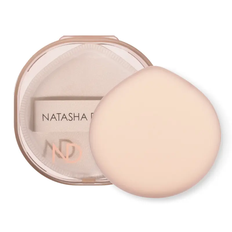 HY-GLAM MARSHMALLOW PUFF WITH CASE