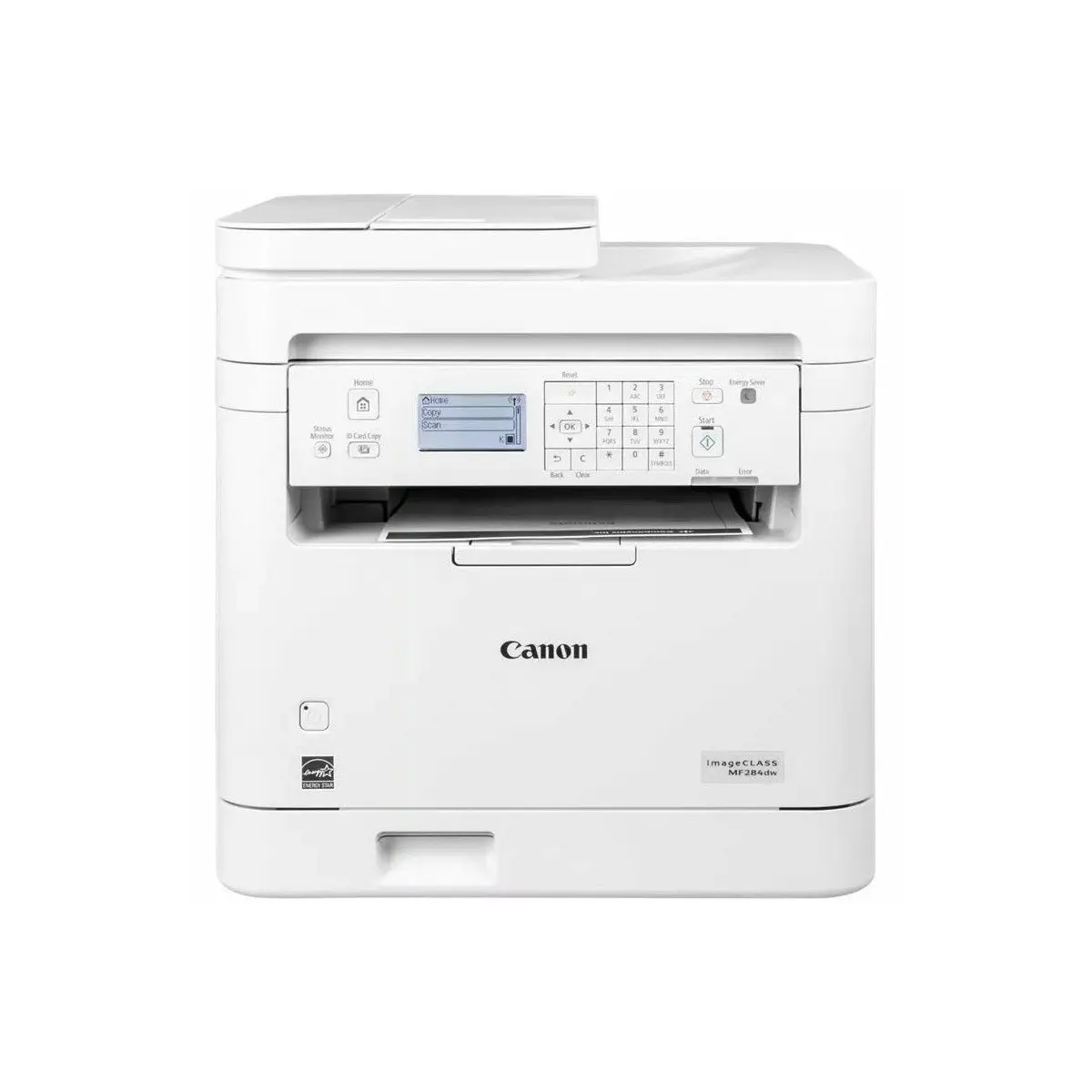 Canon imageCLASS MF284dw All-in-One Wireless Duplex Monochrome Laser Printer, White