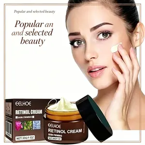 Retinol Cream 30g - Advanced Anti-Aging, Skin Firming, Moisturizer for All SkinTypes with Hydration & Moisture LockBenefits - Facial Skincare Cream