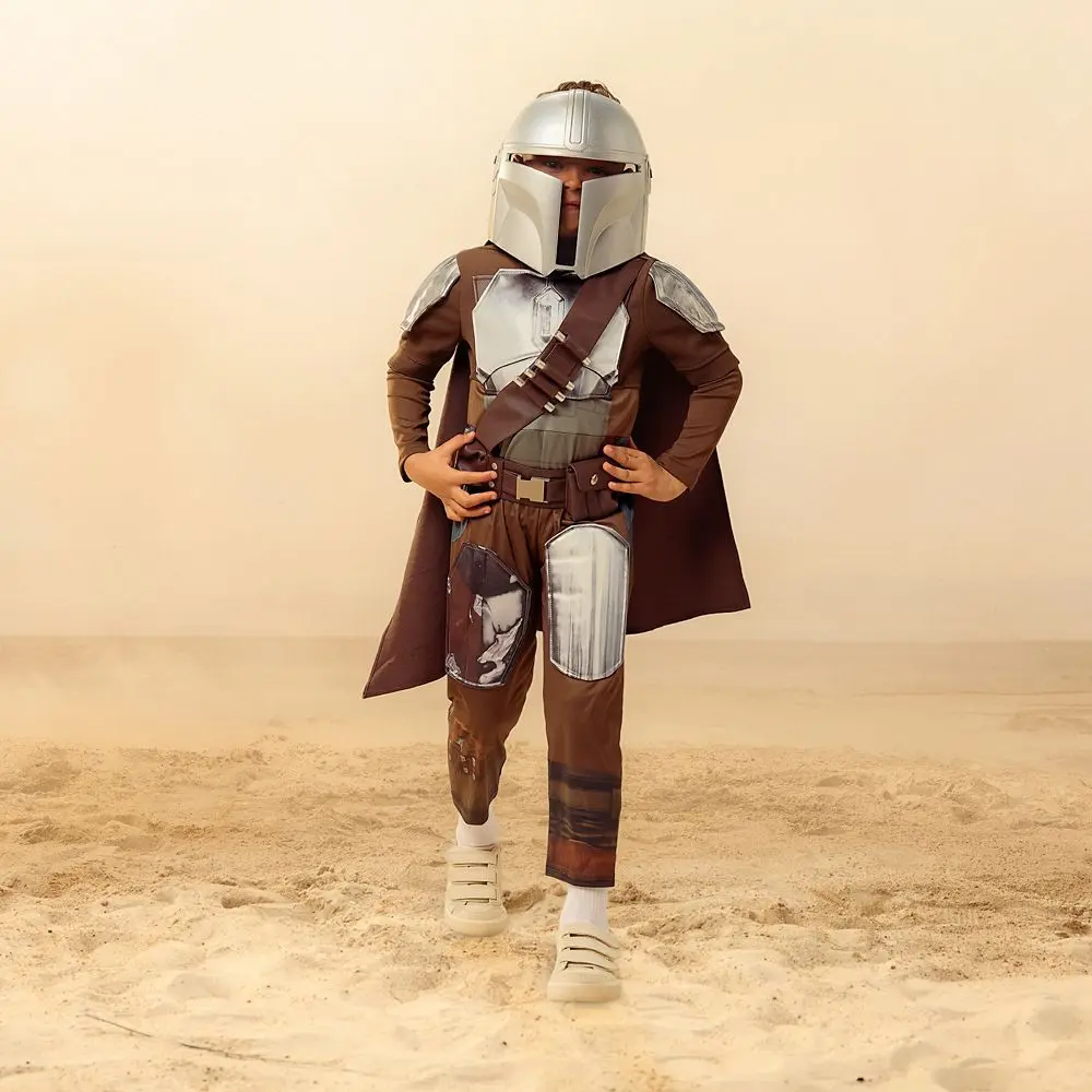 Disney Store The Mandalorian Costume for Kids – Star Wars