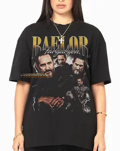 Baelor targaryen T-Shirt - Unisex vintage 90s sweatshirt