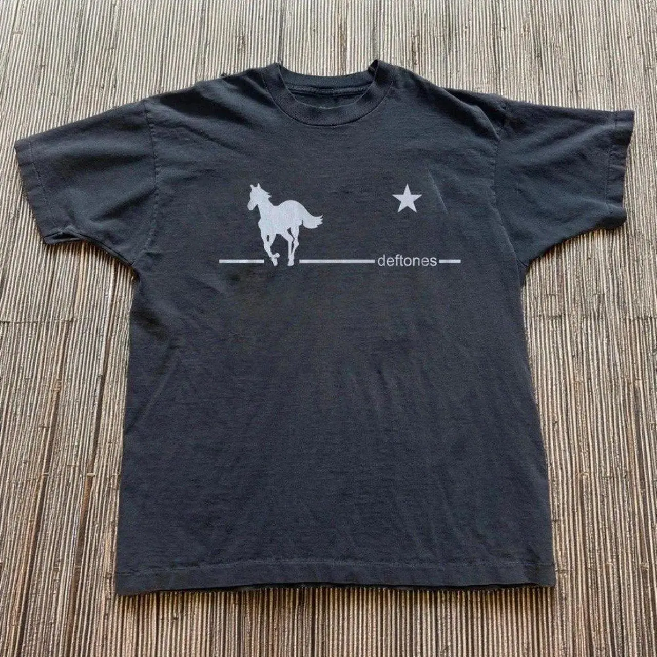 Gildan Men's and Women's T-shirt, Music Deftones Graphic Tee, Music tee, Y2k Unisex Graphic Tees Gothic Grunge Emo Scene Amity Affliction Style Clothes Menswear Womenswear Streetwear