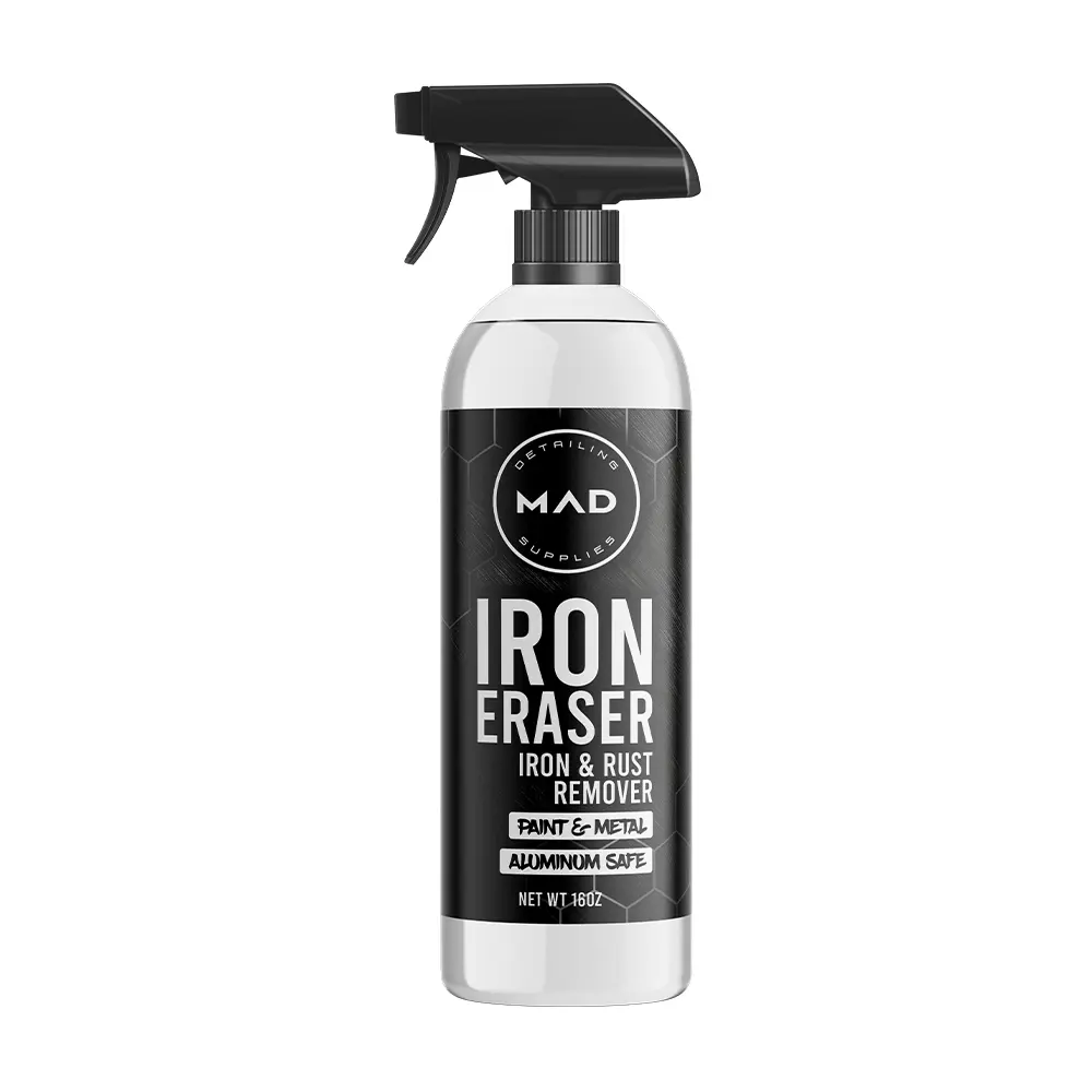 IRON ERASER