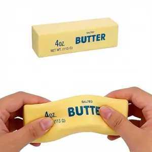 Stress Relief Wet Soft Silicone Squeeze Toy, Unisex Fidget Toy for Adults & Kids, Ideal for Office Decompression & Anxiety Reduction