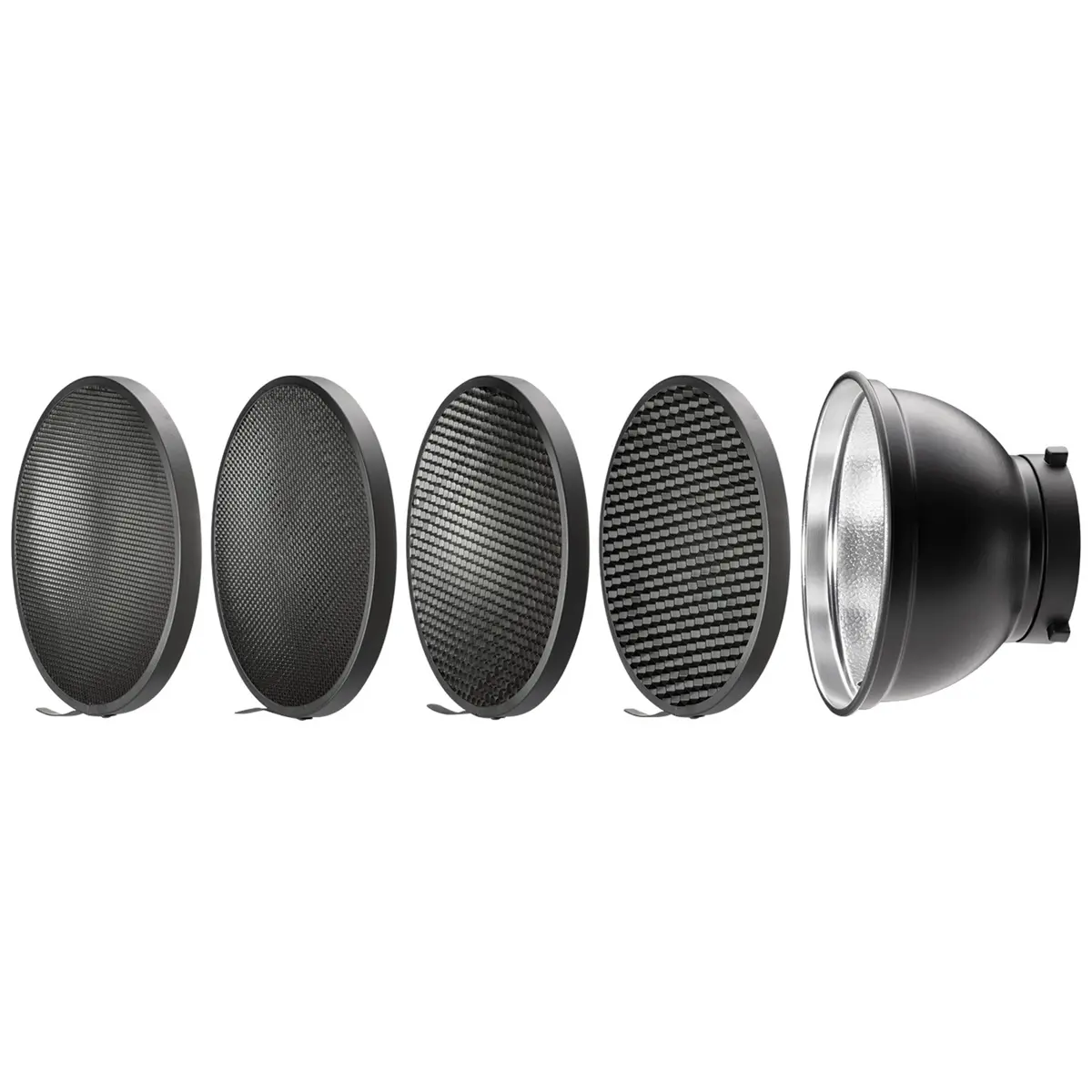 Westcott 55-Degree Wide Umbrella Reflector with Honeycomb Grids (FJ800, FJ400, FJ400 II, FJ400-SE, FJ250, Bowens)