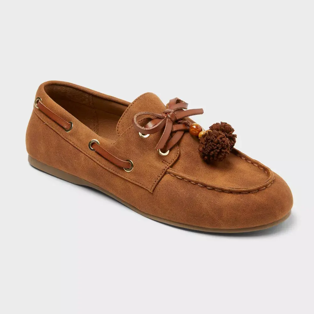 Women’s Midge Flats with Memory Foam Insole - Universal Comfortable Shoe & Footwear