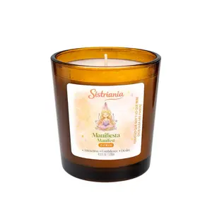 Sistriania Manifista Manifest Candle