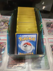 Pokemon Cards Mystery Sleeves Pokemon Cards Mystery Sleeves