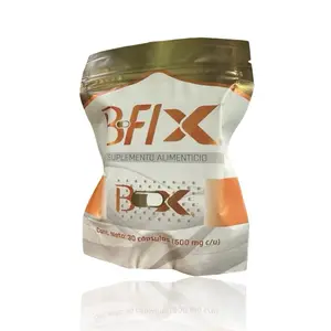 B-Flex Joint Comfort Relief Supplement with Vitamin D3 & Omega 3 for Pain Relief and Healthy Alimentation 30 Capsules 500 mg