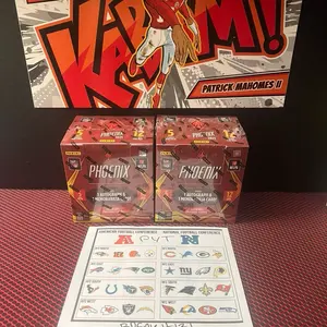 Break #131 - 2 phoenix preferred hobby boxes