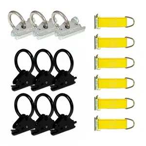 E track Basic Tie-down Kit #5