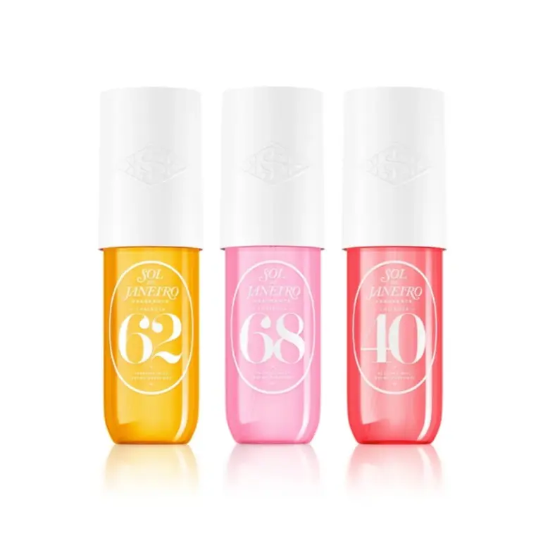 Passport to Paradise Perfume Set