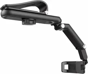 Car sunshade mobile phone holder (multifunctional): 360 ° rotation+expandable dual design, with rearview mirror function, meeting the diverse needs of car use