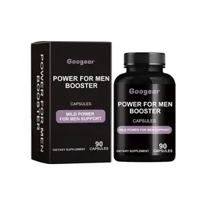 Googeer Men’s Vitality Capsules – Daily Nutrition Support Formula