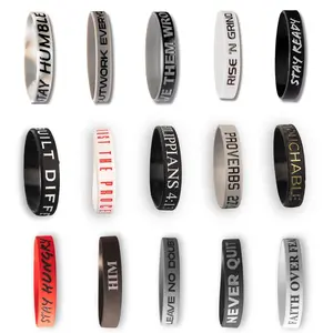 Wristbands - 15 Pack