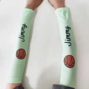 Custom Children's Sports Sleeves, Personalized Team Gift