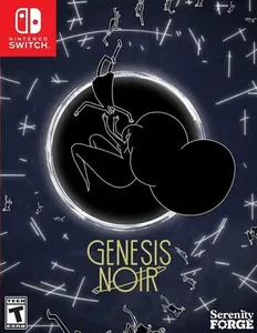 Nintendo - Genesis Noir Standard Collector's Edition for Nintendo Switch  [VIDEOGAMES]