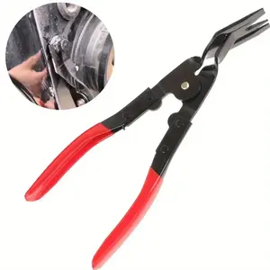 Car Interior Panel Removal Tool Set, 1/2/3/8 Pieces, Steel Material, Suitable for Car Door Dashboard, Hand Tools Type, Car Repair Tools