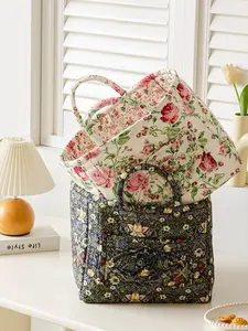 Car Interior Storage Basket, Clothing Book Work Supplies Home Organizer Bag, Diaper Bag, Space Saving Multi-Purpose Car Accessory