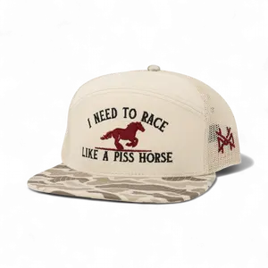 Piss Horse Premium Trucker Hat