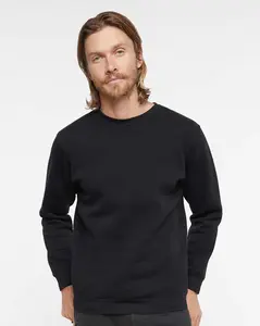 LAT 6925 Unisex Eleveated Fleece Sweatshirt Cotton Menswear – premium quality, must-have, lightweight comfort | Perfect for daily wear, outdoor adventures, and relaxed street-style