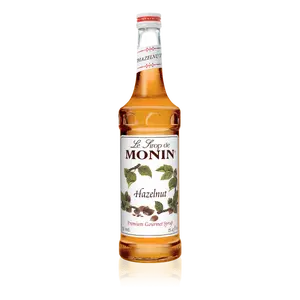 Monin Hazelnut Syrup - Bottle (750mL)