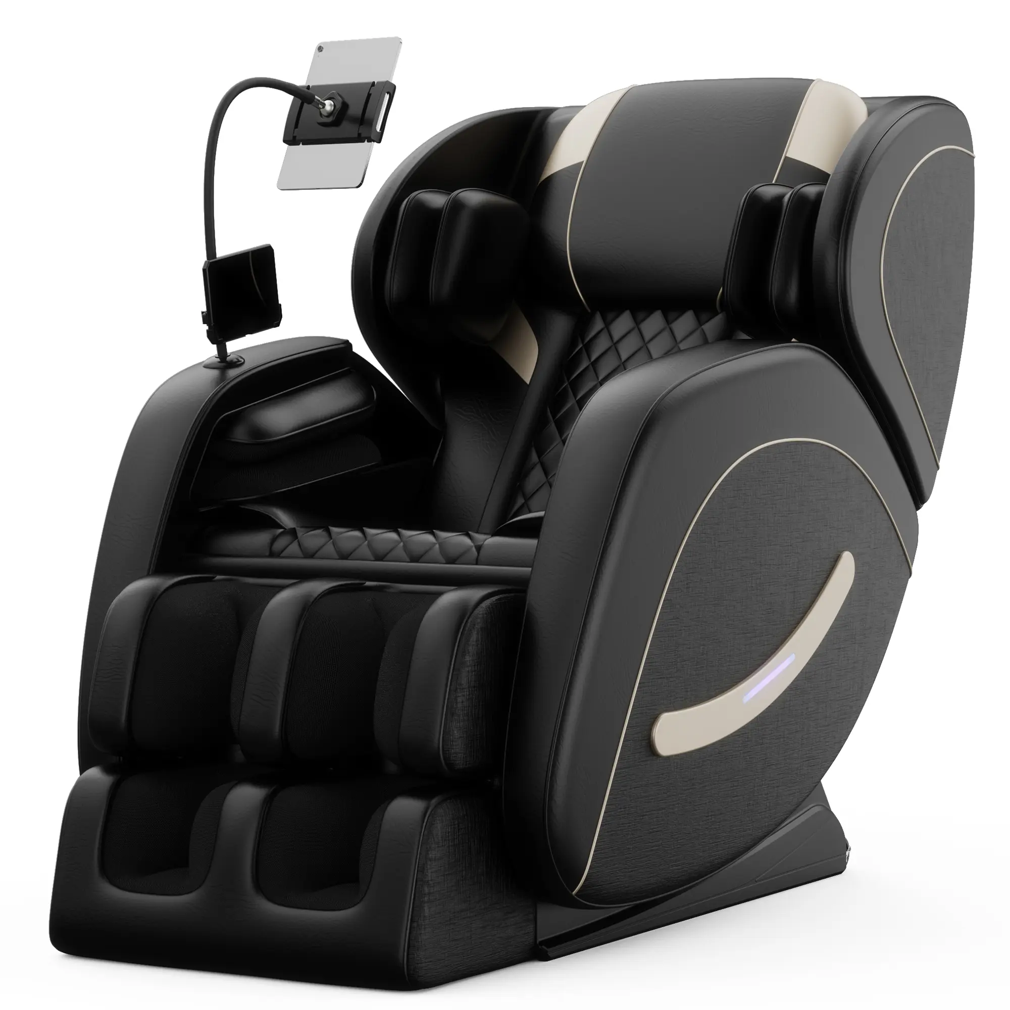Zero Gravity Massage Recliner – Full Body Air Pressure & Heat for Deep Relaxation