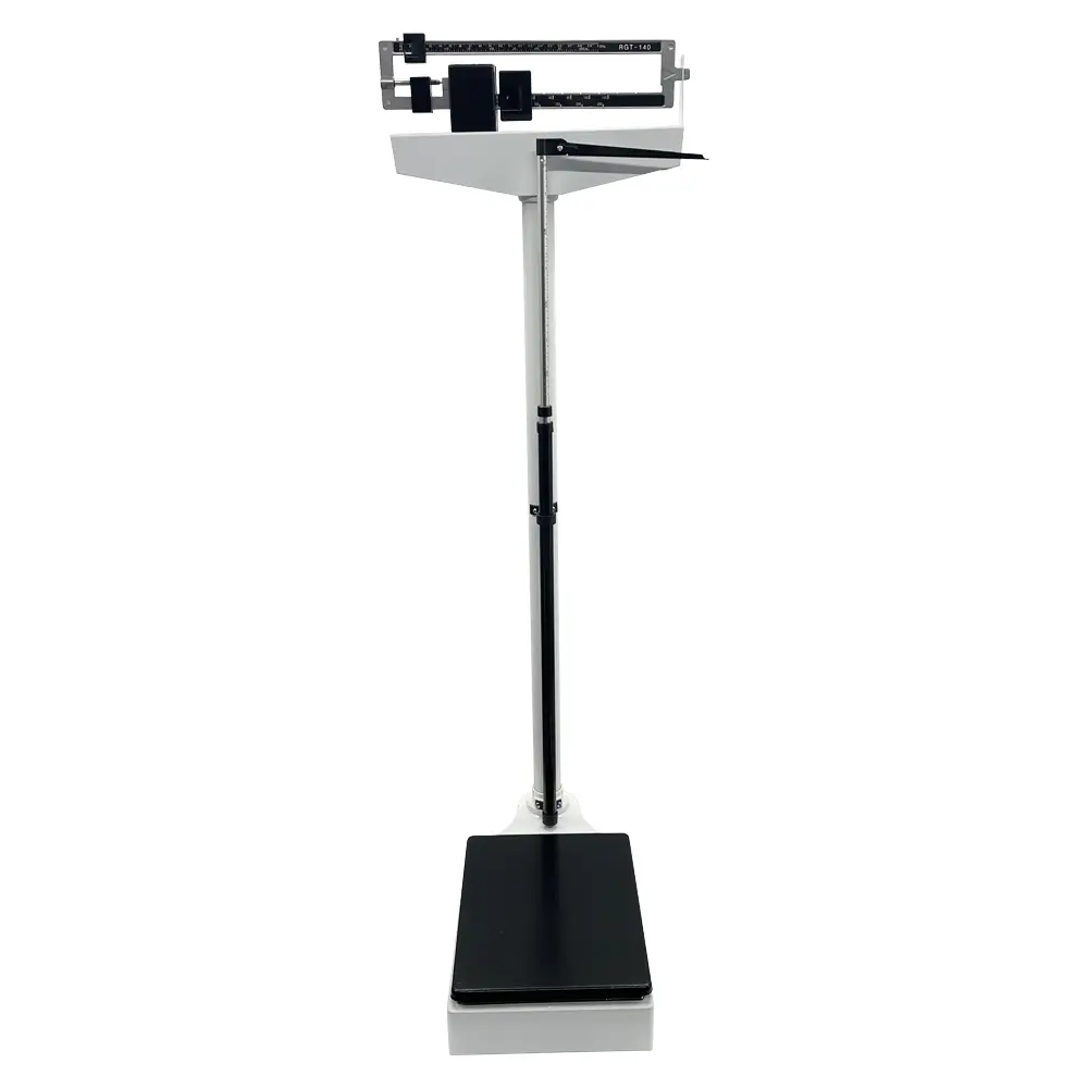 Physician Mechanical Height/Weight Scale Body Measuring Weighing Tool