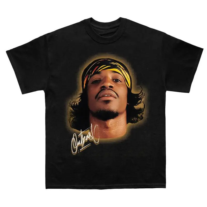 Outkast 90s Hip Hop Legend Gift For Fans T Shirt