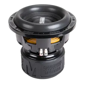 Sundown Audio M-Series M10 10" 2000W RMS Subwoofer