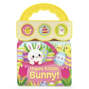 USED-Happy Easter, Bunny! by Mellon, Pippa (Board book)