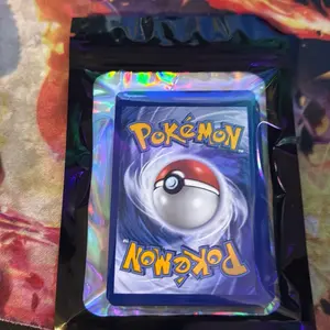 Pokemon Random Pack - Official Trading Card Game Booster Pack with Various Cards