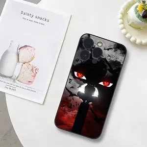 M-Minato N-Namikaze Anime Phone Case for iPhone 17,16,15,14,13,12,11,Pro,Max,Plus Phone Cover Frosted Soft Shell Funda