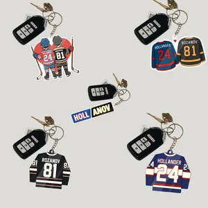 Heated Rivalry Keychains, Movie Keychains, Decor