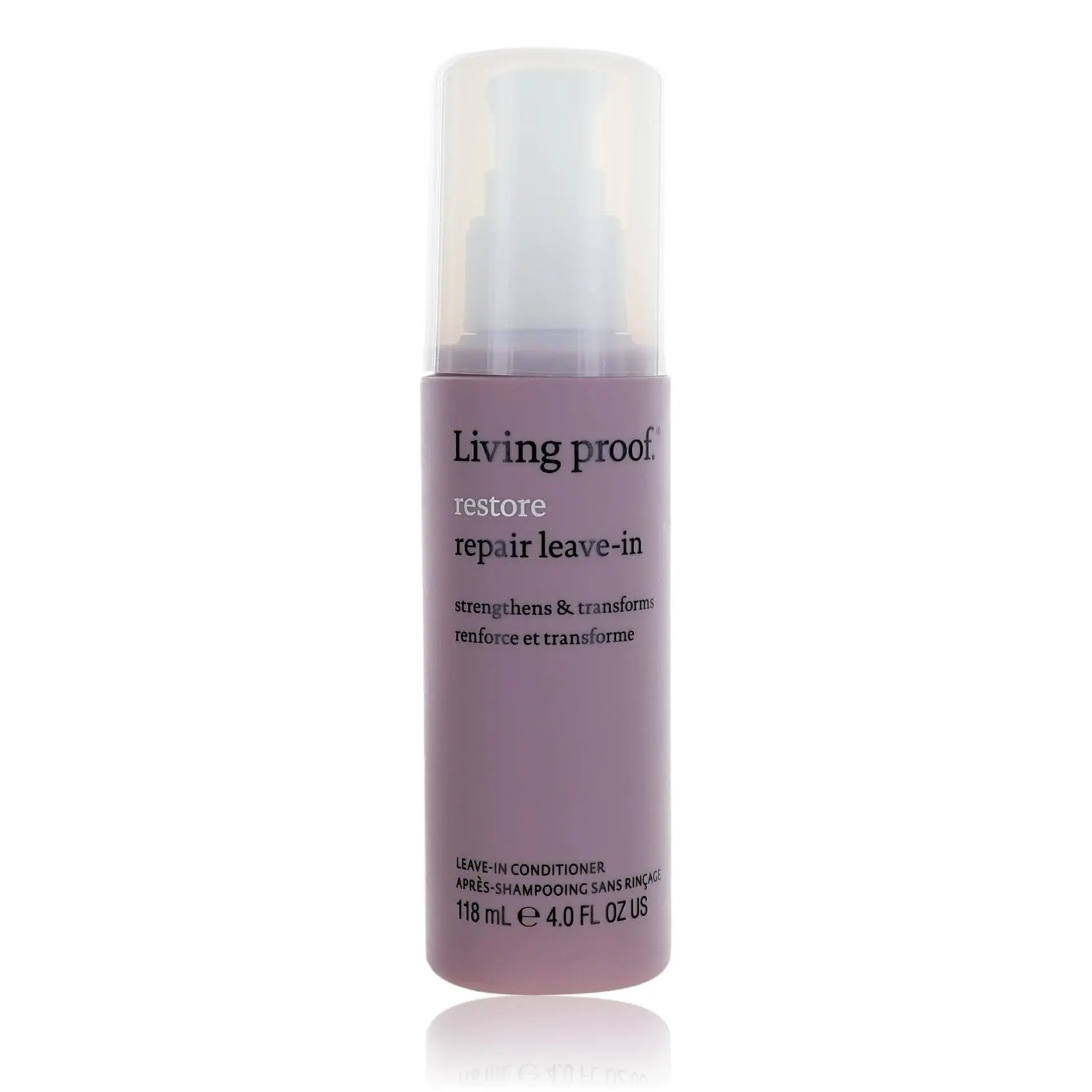 Living Proof Restore Repair Leave-In Conditioner - 4oz, repairing care, apply after wash, strengthens hair
